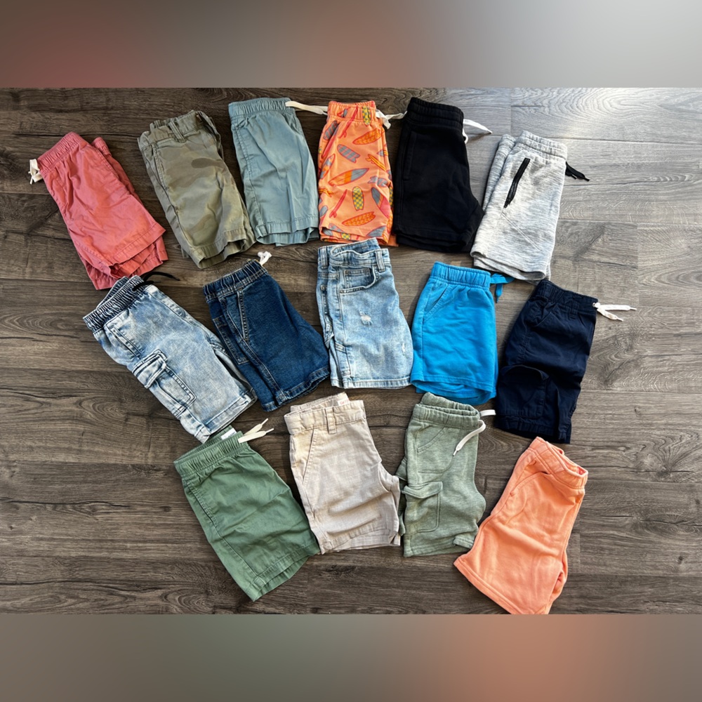 5T shorts bundle